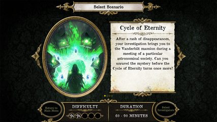 Screenshot 2: Mansions of Madness