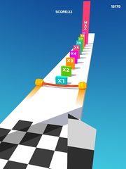 Screenshot 7: Barrel Roller