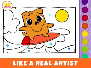 Screenshot 11: Puzzle and Colors Kids Games