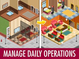 Screenshot 19: Hotel Tycoon Empire: Idle game