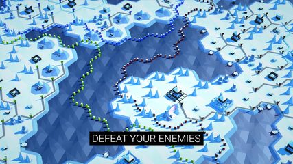 Screenshot 12: Abstrrkt Explorers - Turn Based Strategy
