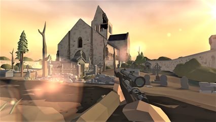 Screenshot 24: World War Polygon: WW2 shooter