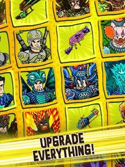 Screenshot 10: Tap Busters: Bounty Hunters