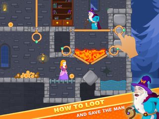 Screenshot 22: How To Loot: Pull Pin Puzzle