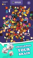 Screenshot 2: Match 3D Master