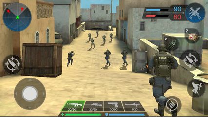Screenshot 15: Critical Strike : Shooting Ops