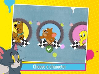 Screenshot 18: Boomerang Make and Race