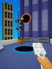 Screenshot 18: Portal Gun Master 3D