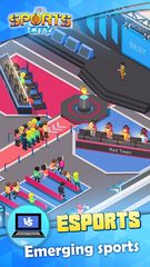 Screenshot 19: Sim Sports City - Tycoon Game