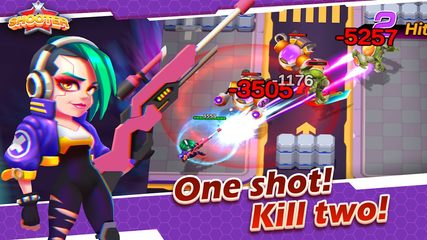 Screenshot 17: X SHOOTER