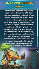Screenshot 5: Legend of Tharsis