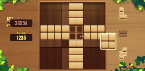 Screenshot 19: Block Puzzle: Wood Soduko Game
