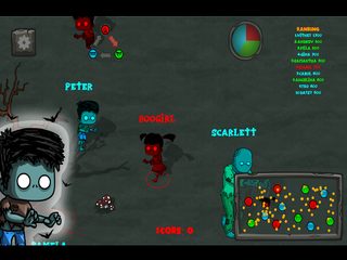 Screenshot 13: Zombeat.io - io games zombie