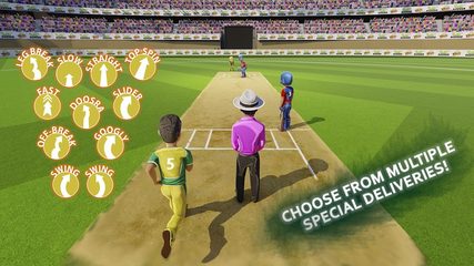 Screenshot 3: RVG T20 World Cup Cricket Game