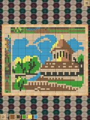 Screenshot 11: Color Nonogram CrossMe