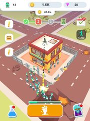 Screenshot 7: Idle Zombie Army