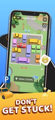 Screenshot 2: Parking Jam: Unblock Car 4+
