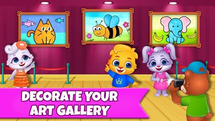 Screenshot 7: Drawing Games: Draw & Color