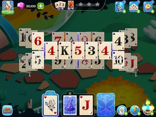 Screenshot 21: Solitaire Tripeaks Magic Games