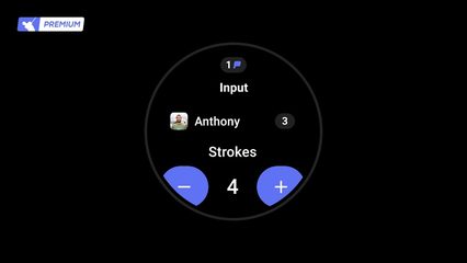 Screenshot 10: Hole19: Golf GPS App, Rangefinder & Scorecard
