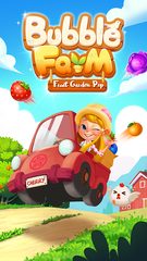 Screenshot 14: Bubble Farm - Fruit Garden Pop
