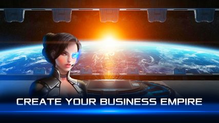 Screenshot 21: Idle Space Business Tycoon