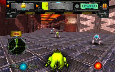 Screenshot 3: Teutans