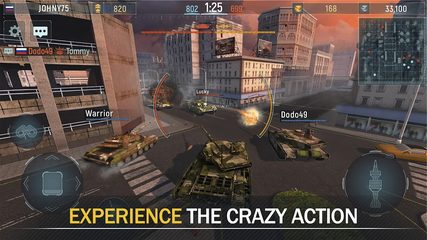 Screenshot 17: Modern Tanks: War Tank Games