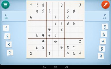 Screenshot 10: Sudoku Zen - Puzzle Game Free