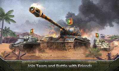 Screenshot 12: Tank Combat: Team Force