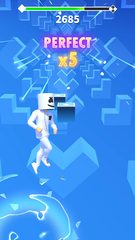 Screenshot 1: Marshmello Music Dance