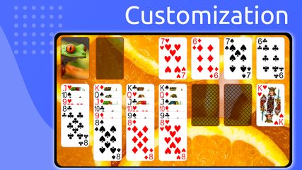 Screenshot 21: Solitaire