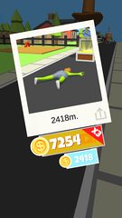Screenshot 5: Bike Hop: Crazy BMX Bike Jump