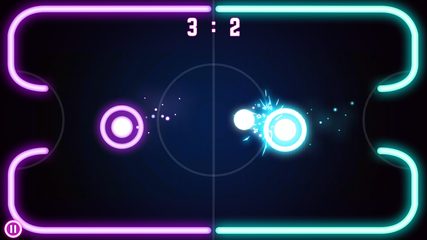 Screenshot 14: Neon Hockey
