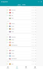 Screenshot 9: Euro Football App 2020 in 2021 - Live Scores