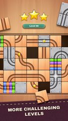 Screenshot 4: Unblock Ball - Block Puzzle Game