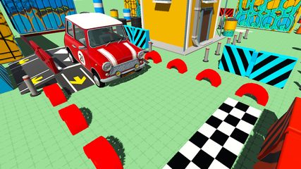 Screenshot 8: Puzzle Driver