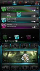 Screenshot 3: EvoPet