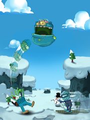 Screenshot 21: Zombie Basketball
