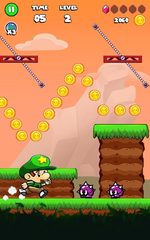 Screenshot 23: Bob Run: Adventure run game
