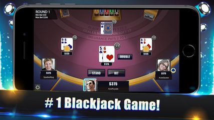 Screenshot 7: Blackjack Legends: 21 Online