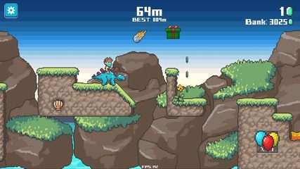 Screenshot 9: DinoScape