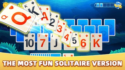 Screenshot 1: Solitaire Chapters - Solitaire