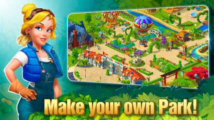 Screenshot 10: Park Town:Match 3 with a story