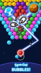 Screenshot 2: Bubble Shooter Classic