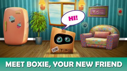 Screenshot 1: Boxie: Hidden Object Puzzle