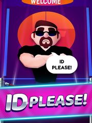 Screenshot 9: ID Please - Club Simulation