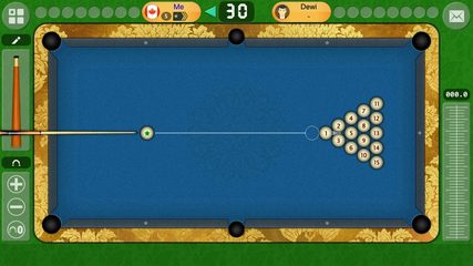 Screenshot 8: Russian Billiards offline online 8 ball game
