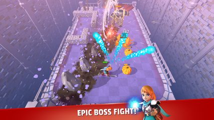 Screenshot 16: Dashero: Sword & Magic