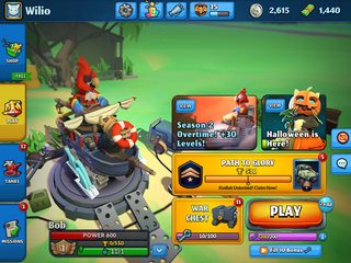 Screenshot 12: PvPets: Tank Battle Royale Gam